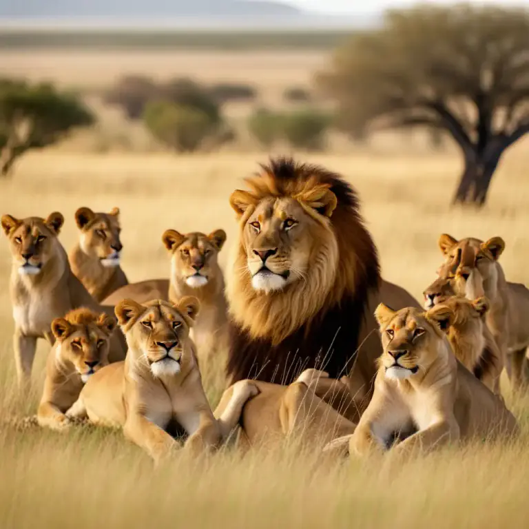 Visual representation of "polygamy" - In zoology, a pattern of mating in which an animal has more than one mate.