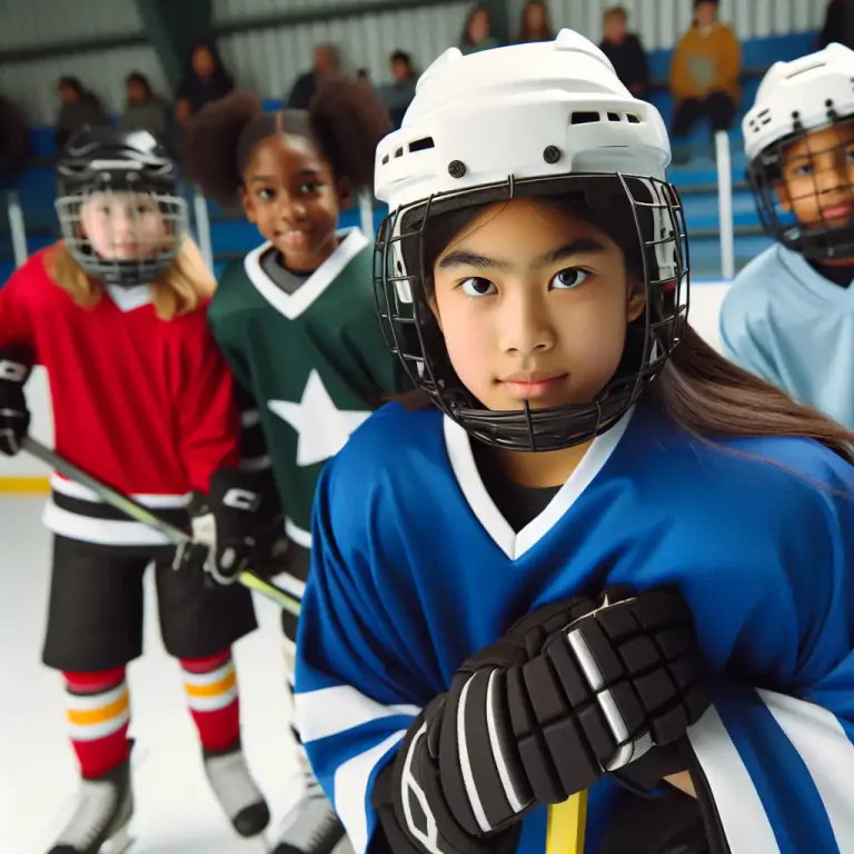 Visual representation of "peewee" - A level of amateur sports, especially ice hockey, for children aged 11 or 12.