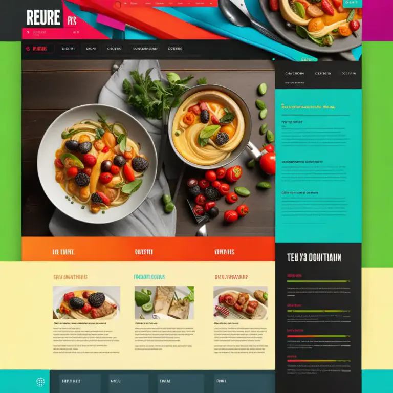 Visual representation of "banner" - A heading or advertisement appearing on a web page.