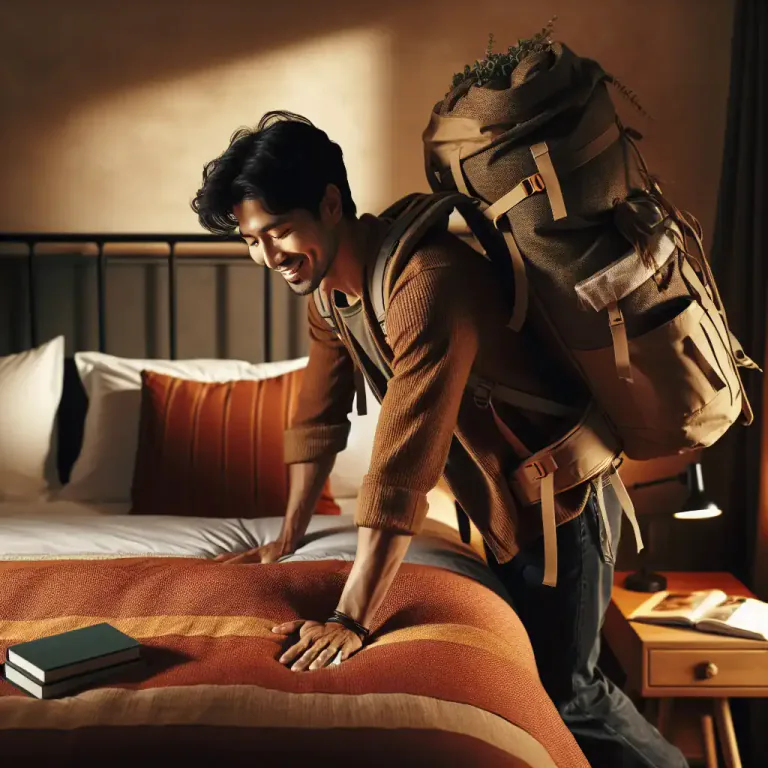 Visual representation of "roost" - To settle down for rest or sleep.