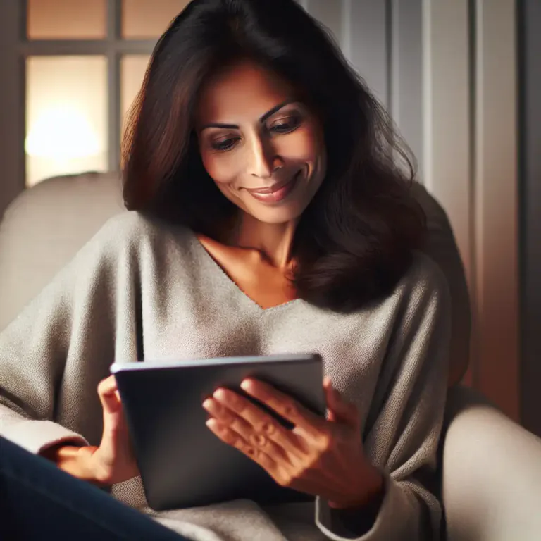 Visual representation of "nook" - A tablet for reading books electronically