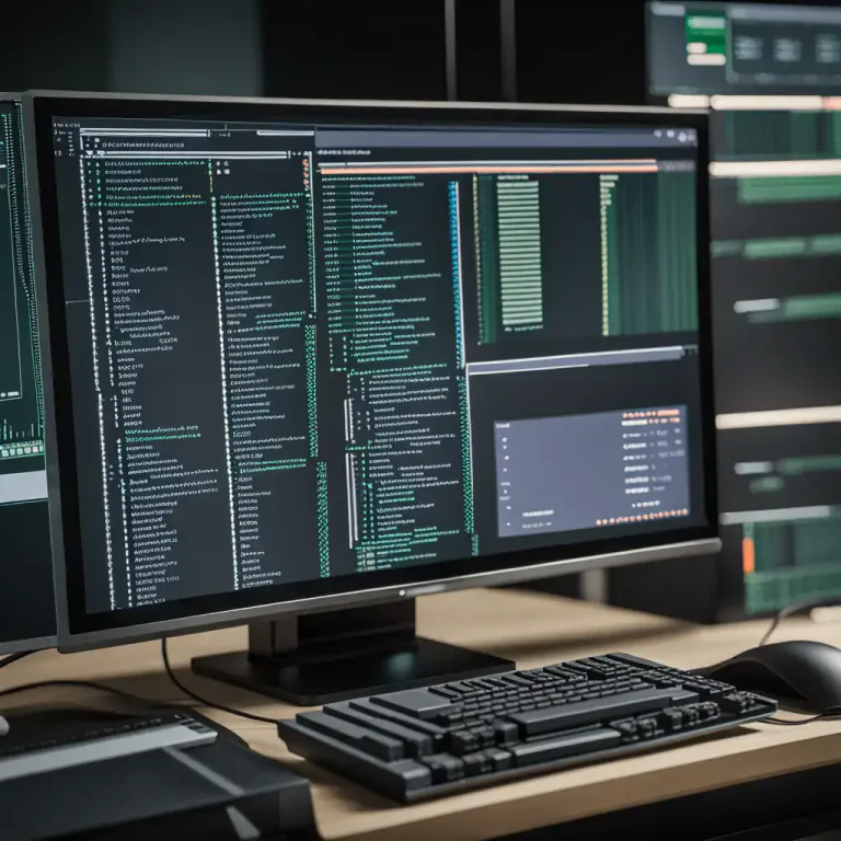 Visual representation of "toolkit" - In computing, a set of software programs, utilities, or functions that help a developer create applications