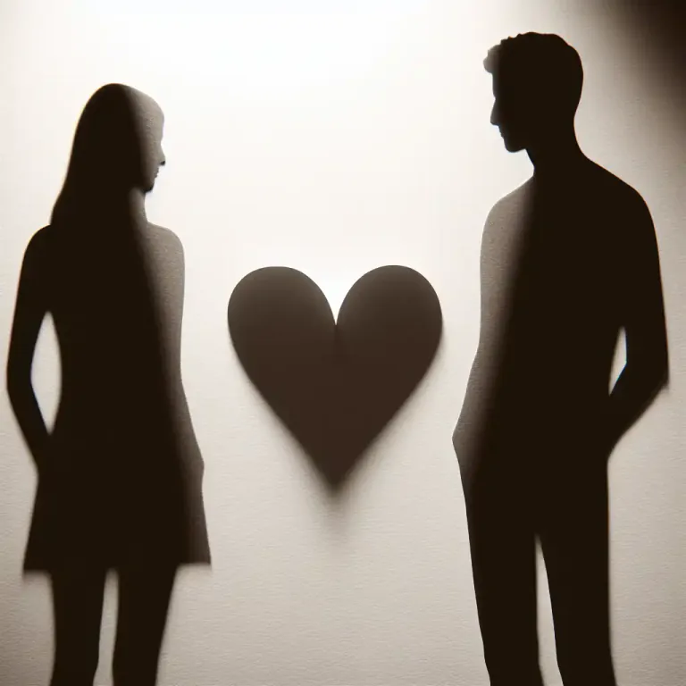 Visual representation of "physical" - Sexual activity
