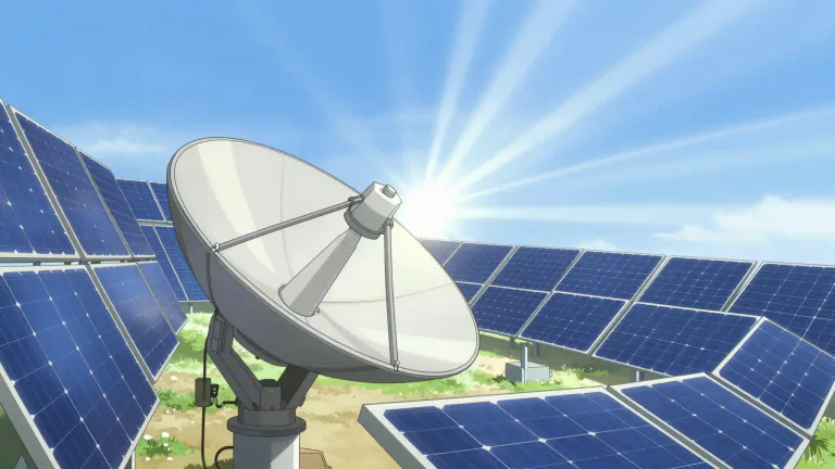 Visual representation of "concentrator" - A concentrator is a device that focuses or collects energy or material from a broader area into a smaller area, often used in contexts like solar energy collection or telecommunications.
