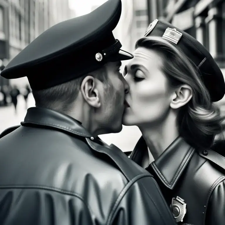 Visual representation of "split on" - To tell someone in authority about someone's bad actions or secrets