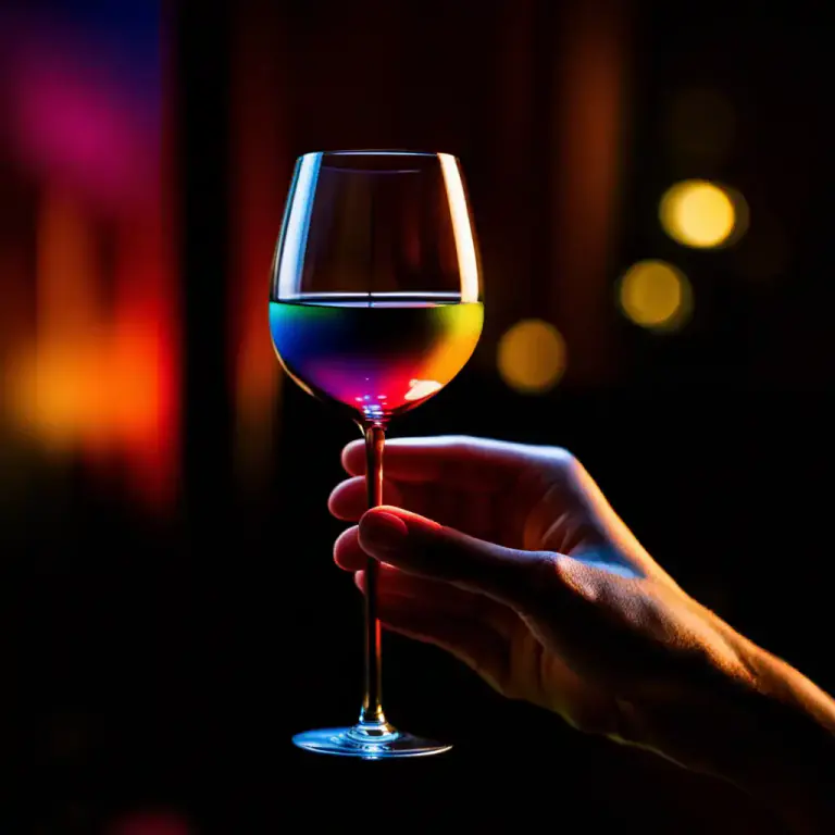 Visual representation of "stem" - The stick part of a wine glass or other glass object, which is made for holding it.