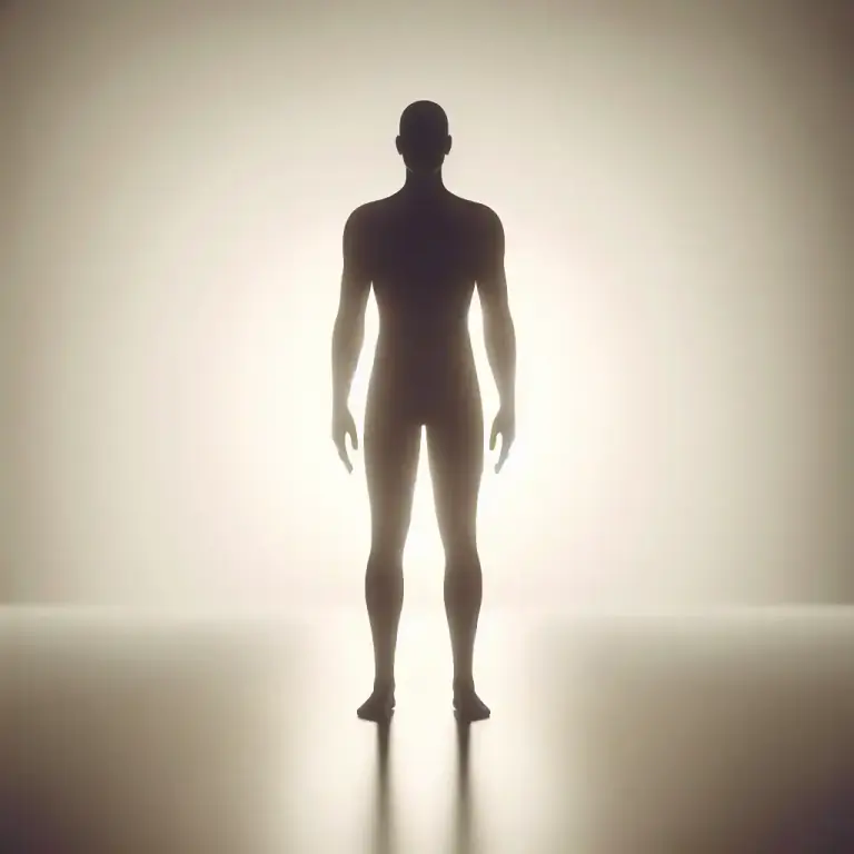 Visual representation of "the next man, woman, person, etc." - The person following in order