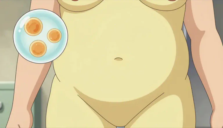 Visual representation of "adipose" - Related to or composed of fat.