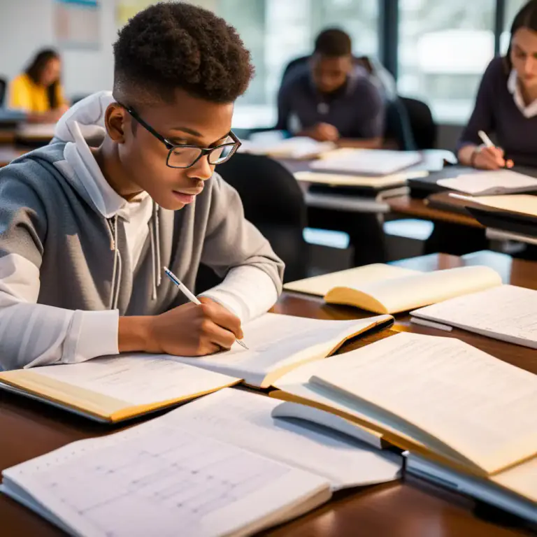 Visual representation of "have/know all the answers" - To genuinely have comprehensive knowledge or information about something