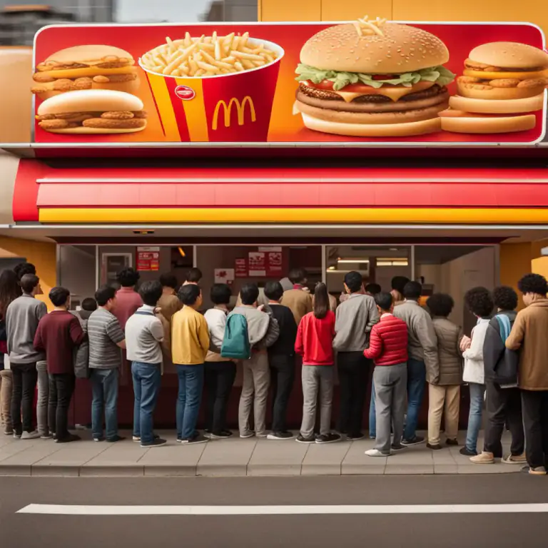Visual representation of "consumption" - The act of buying goods or services