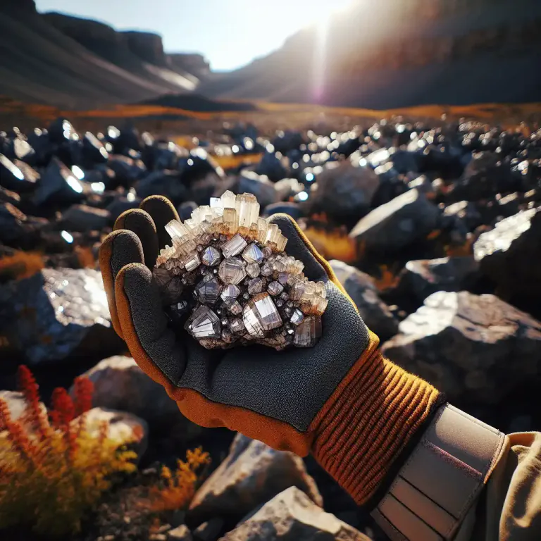 Visual representation of "diamantine" - Relating to or consisting of diamond.