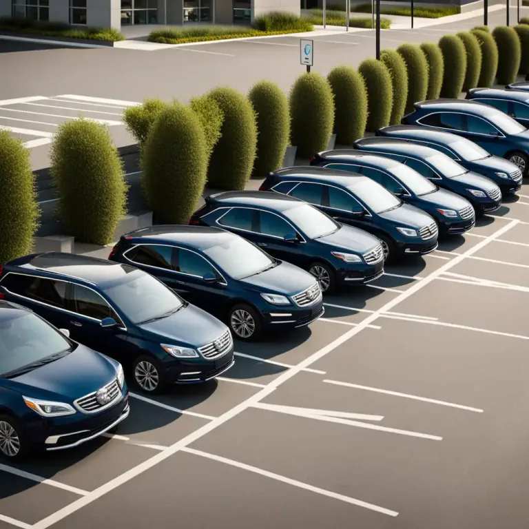 Visual representation of "pool" - A shared supply of vehicles or other resources.