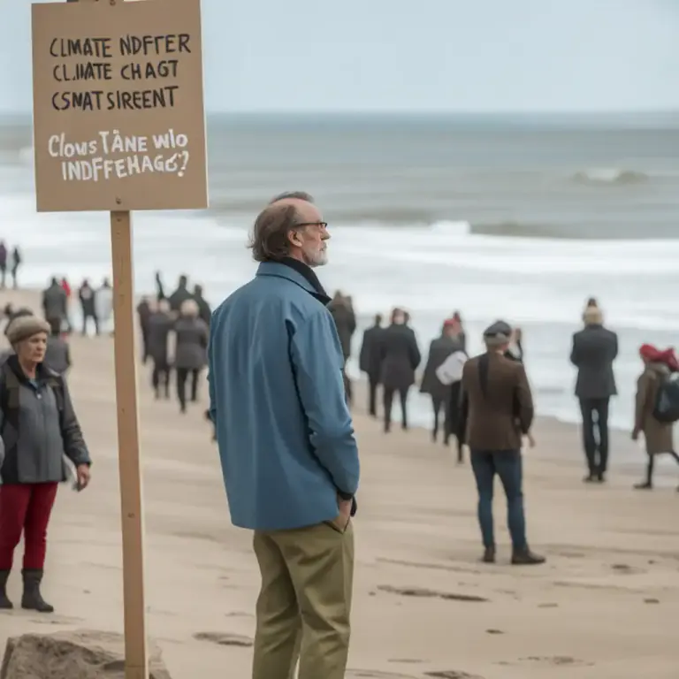 Visual representation of "go, swim, etc. with/against the tide" - To agree with or oppose the majority or common views.