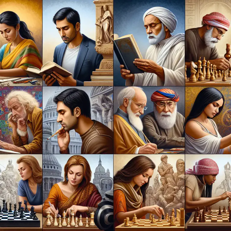 Visual representation of "polymorphous" - Having or occurring in several different forms, characters or styles