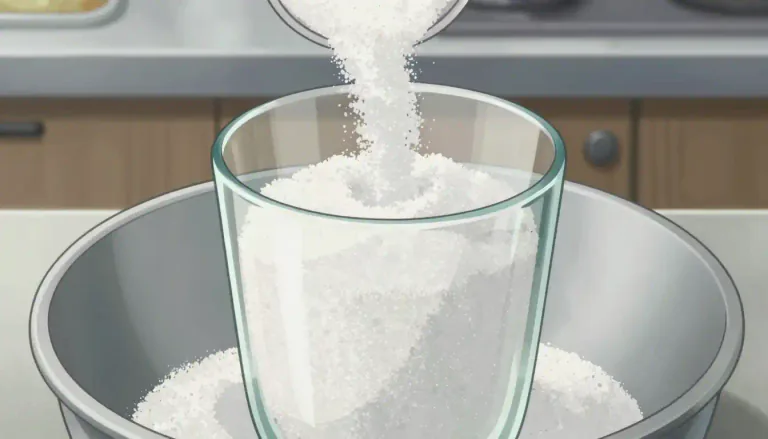 Visual representation of "cupful" - The amount that a cup can hold.