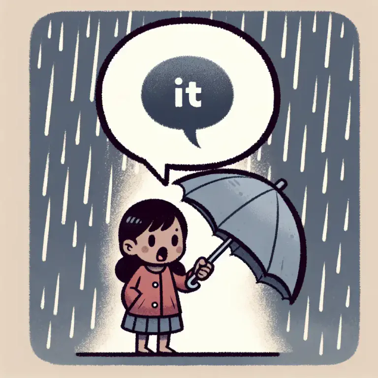 Visual representation of "expletive" - Referring to a word or a phrase that does not add any real meaning but is added to fill gaps or follow formal rules.