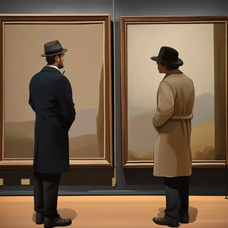 Visual representation of "duplicate" - An exact copy of something.