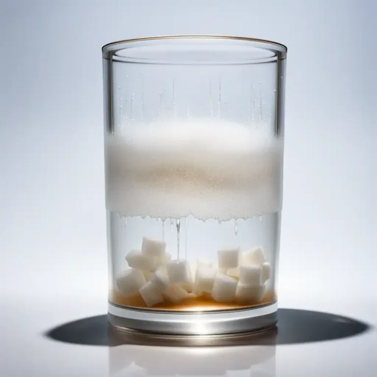 Visual representation of "mixture" - A substance made by mixing other substances together