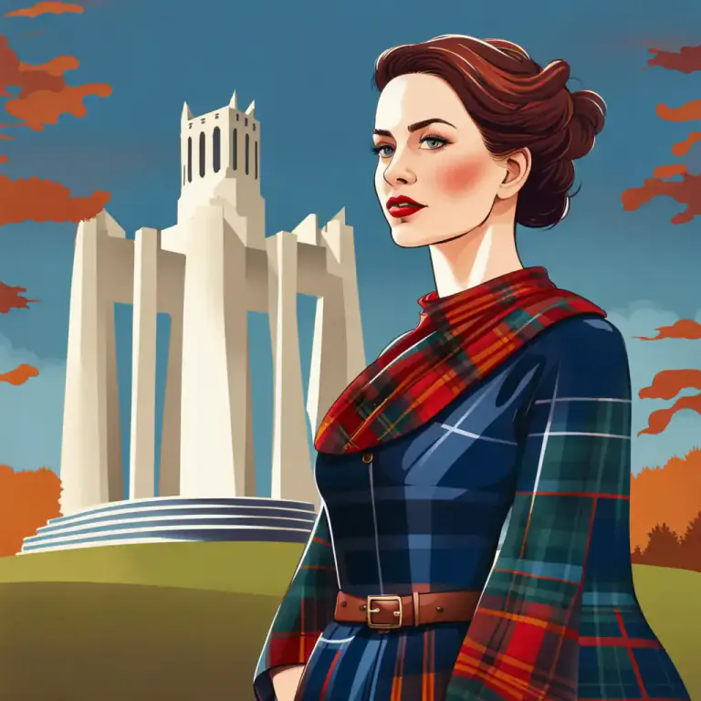 Visual representation of "scottish" - A native or inhabitant of Scotland, or a person of Scottish descent.