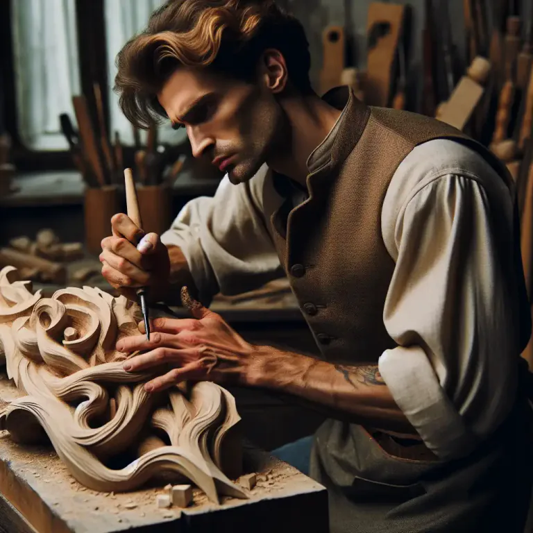 Visual representation of "cunning" - Made or done with skill or ingenuity