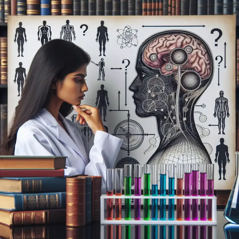 Visual representation of "etiology" - The study of causes or reasons for things