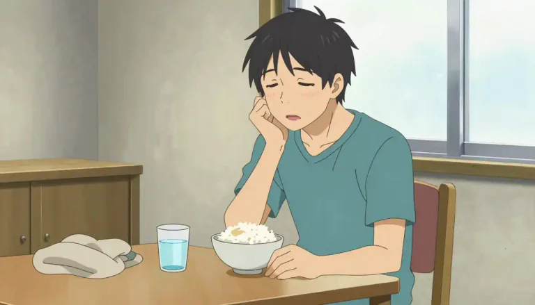 Visual representation of "subsist" - To survive, especially on bare necessities