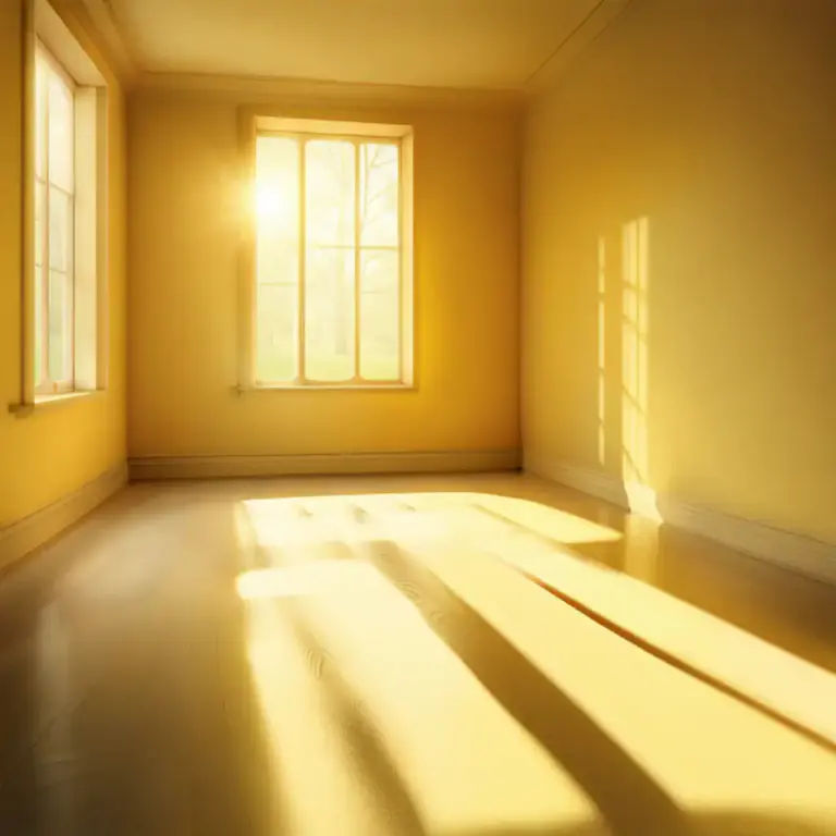 Visual representation of "almond" - A pale yellow color