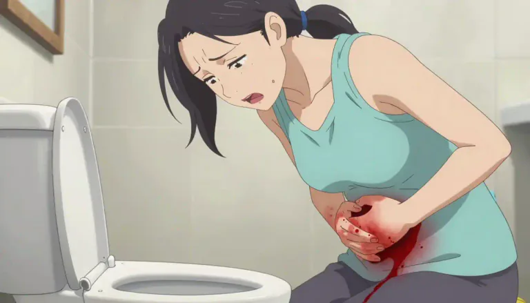 Visual representation of "menorrhagia" - Menorrhagia is a medical condition characterized by excessively heavy or prolonged menstrual bleeding.
