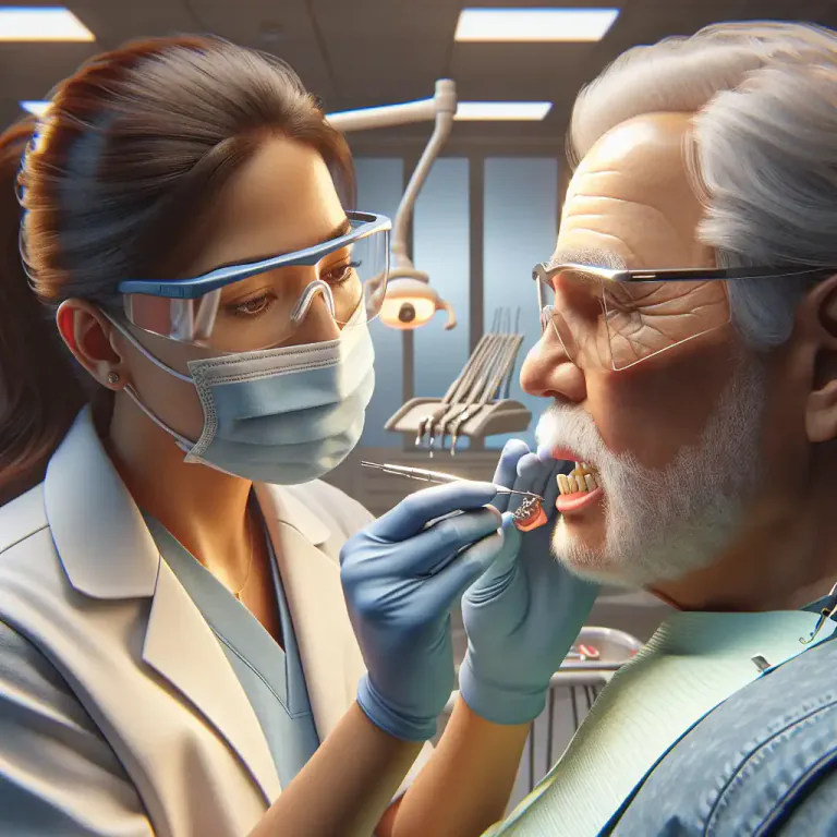 Visual representation of "locator" - In dentistry, a part used in a prosthetic dental device to connect the device to the patient's jaw.