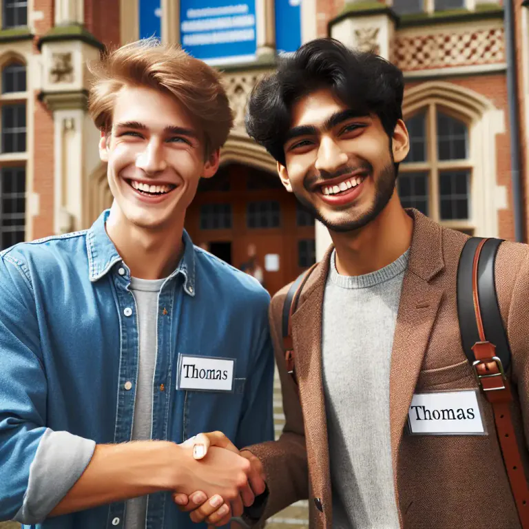 Visual representation of "tommy" - A nickname for Thomas, a male given name.