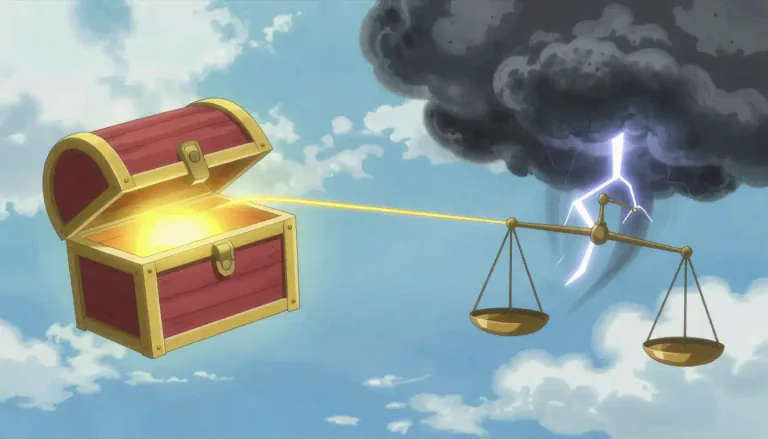 Visual representation of "correlative" - Showing a direct or close relationship between two or more things