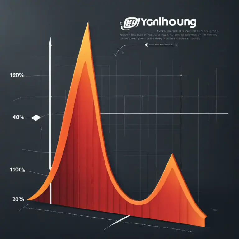Visual representation of "drive up" - To increase or become more in number, value, or quantity