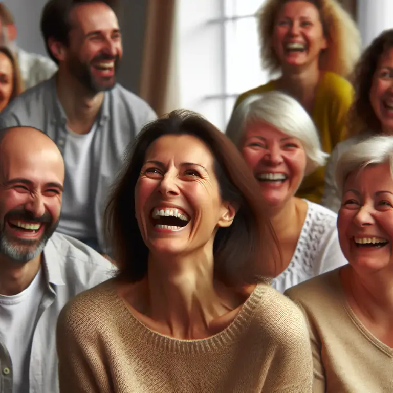 Visual representation of "contagious" - If you describe someone's behaviour or feeling as contagious, it means they can be easily copied or transmitted to others.