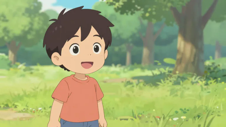 Visual representation of "kid" - A child or young person