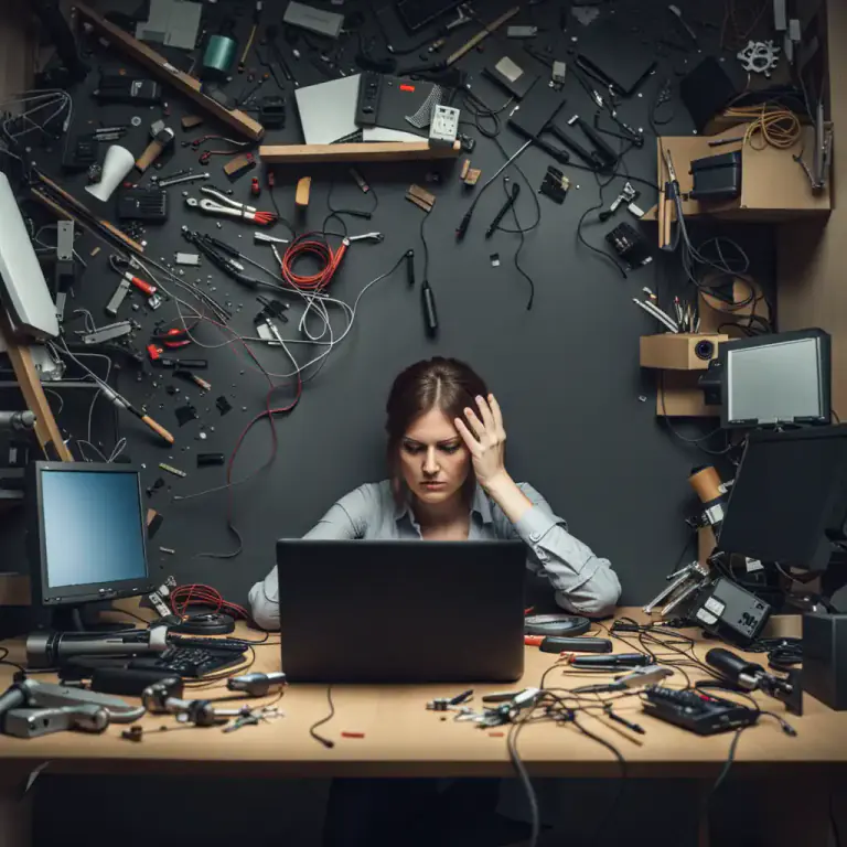 Visual representation of "a fat lot of good, use, etc." - Used to sarcastically express the notion that something is not beneficial or useful at all.