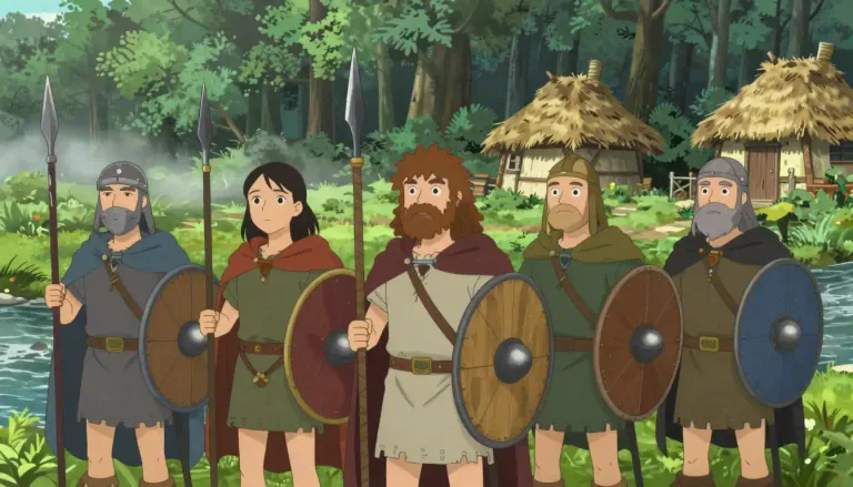 Visual representation of "belgic" - Relating to the ancient Belgic tribes of northern Gaul, particularly those inhabiting modern-day Belgium.
