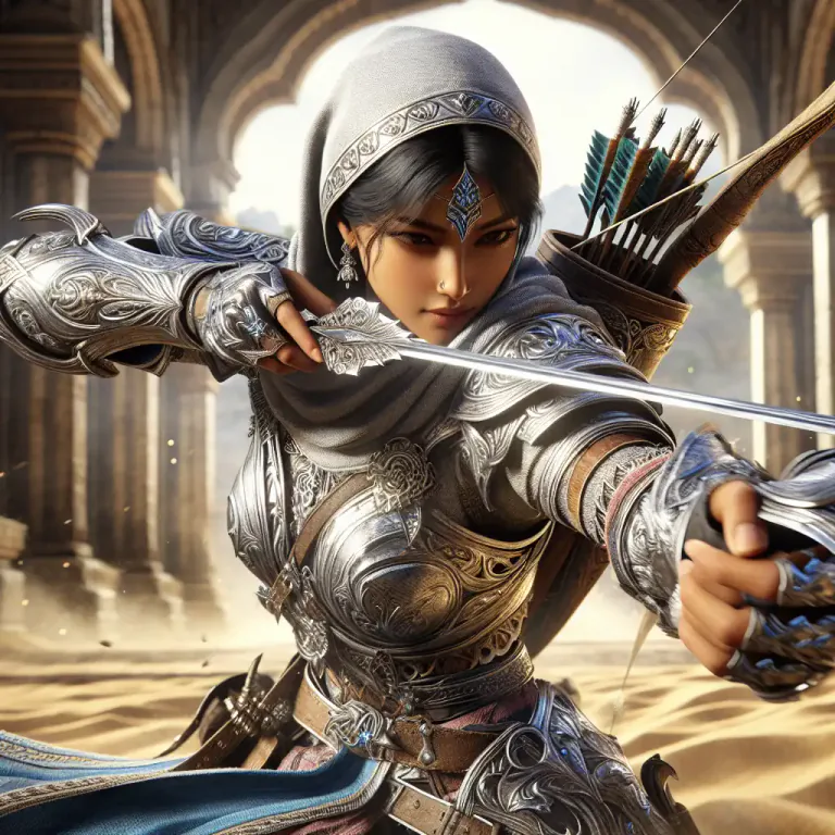 Visual representation of "melee" - In video games, a mode of combat involving direct close-range physical attacks.