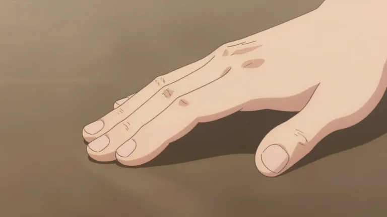 Visual representation of "firm" - Not soft but not completely hard