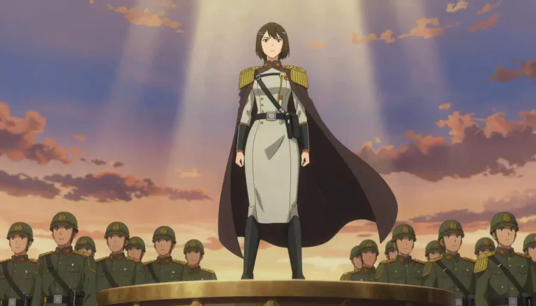 Visual representation of "supreme" - Highest in rank or authority