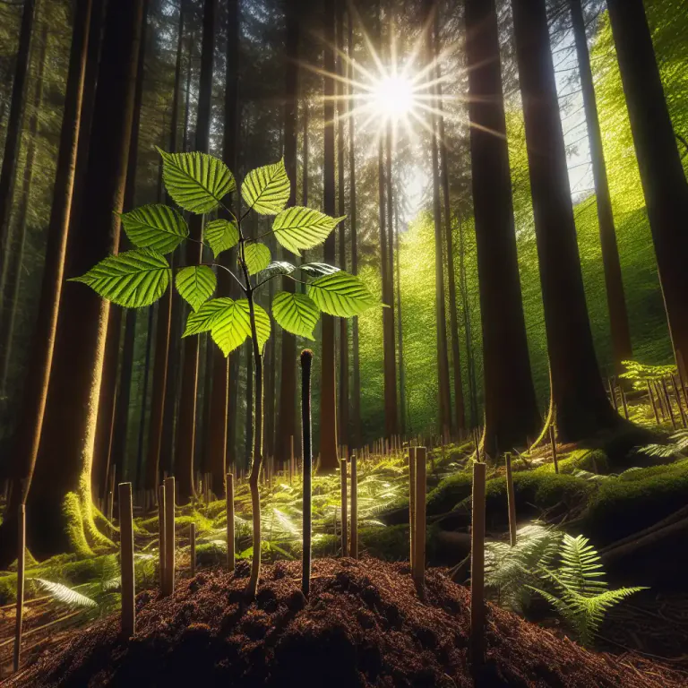 Visual representation of "green" - Inexperienced or naive