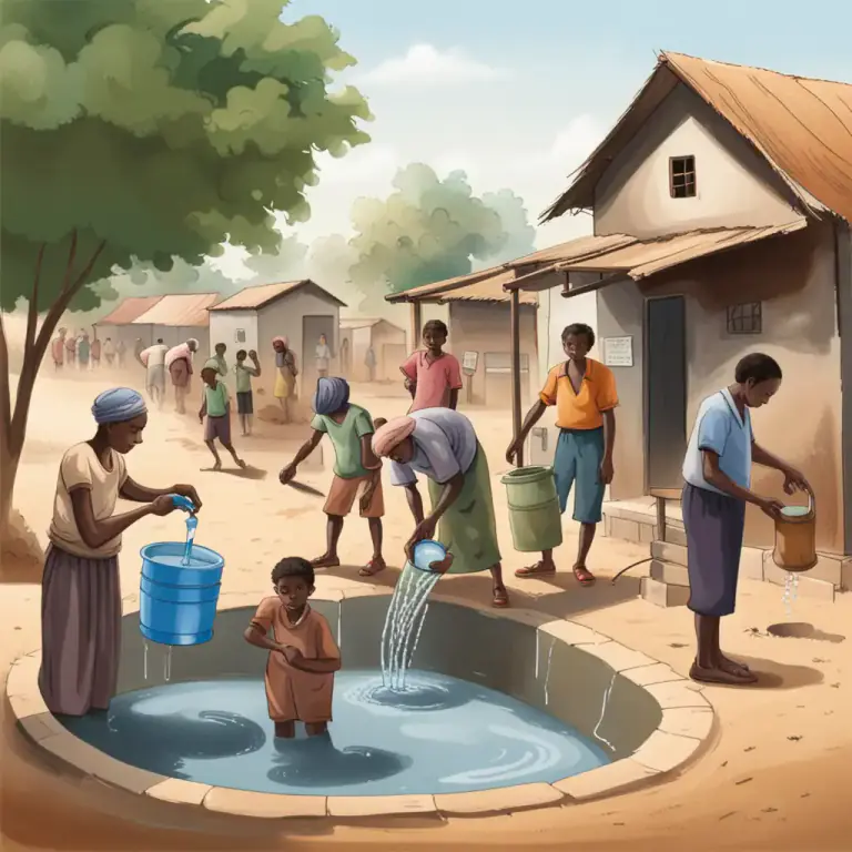 Visual representation of "supply" - The act of providing or supplying something