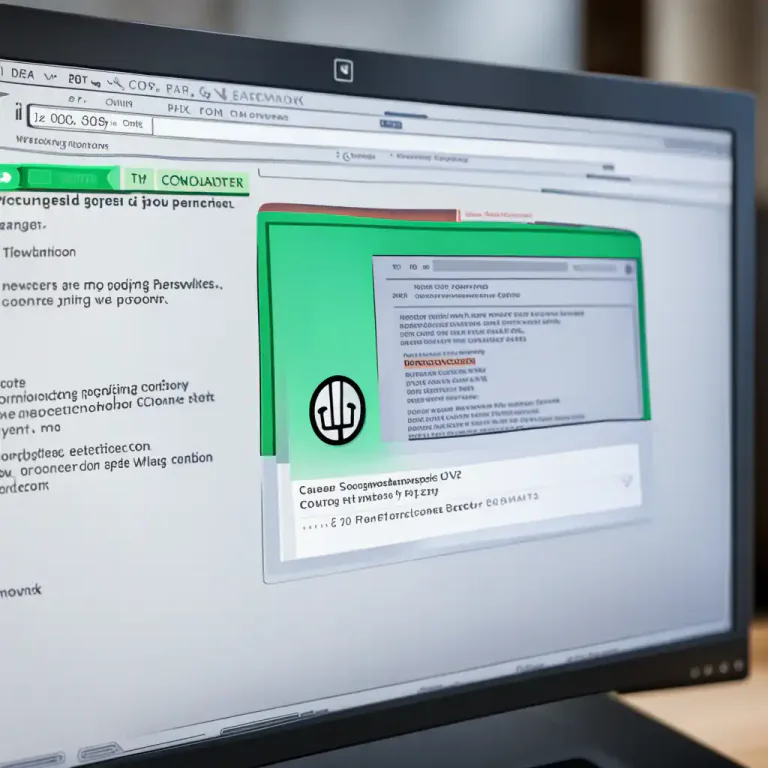 Visual representation of "hover" - in computing, to hold the cursor over a particular area on a screen without clicking