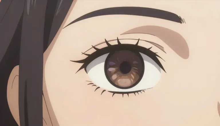 Visual representation of "eye" - The organ of sight in humans and animals, which lets you see.