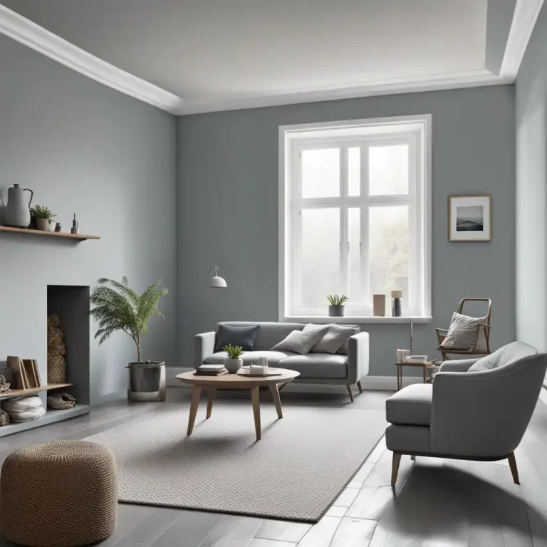 Visual representation of "cobblestone" - A color that looks like the grey of cobblestone.