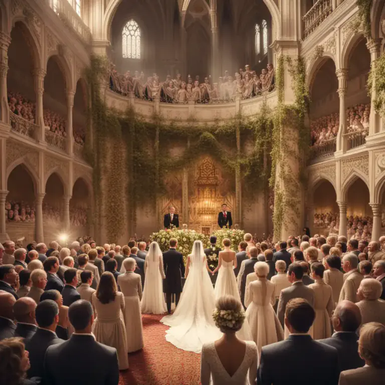 Visual representation of "spectacle" - An unusual or notable thing or event