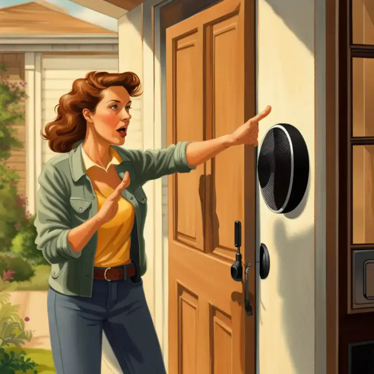 Visual representation of "send off" - To dismiss someone or ask them to leave in a direct or blunt way