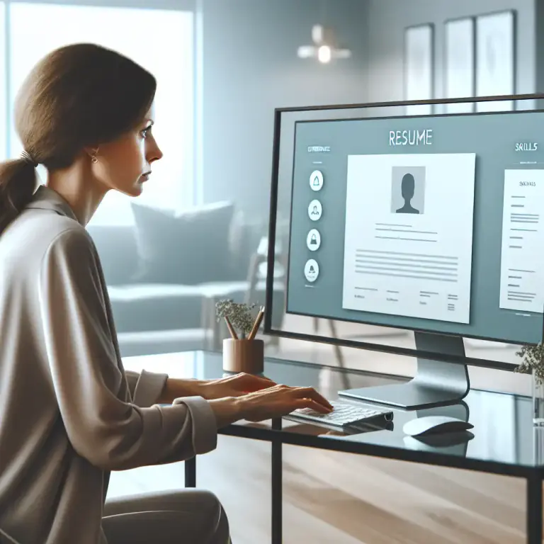 Visual representation of "template" - A pre-designed document or file that you can use to create your own document or file of the same type.
