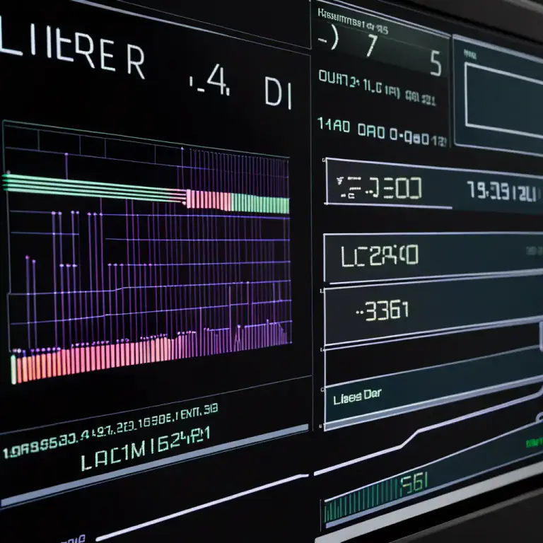 Visual representation of "liberator" - In the context of computing, Liberator is a software application that provides real-time data distribution.