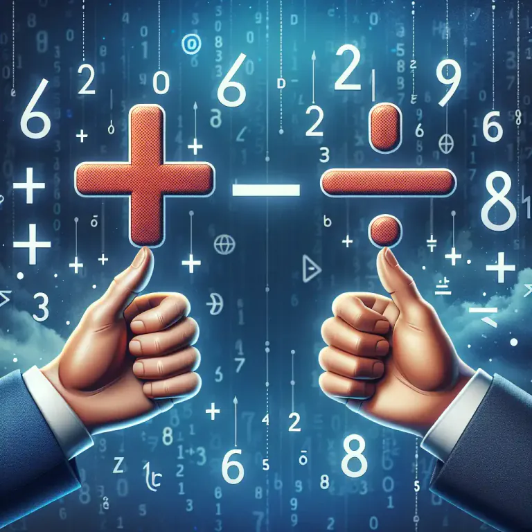 Visual representation of "dyadic" - In computing, dyadic operations or functions are those that take two arguments.