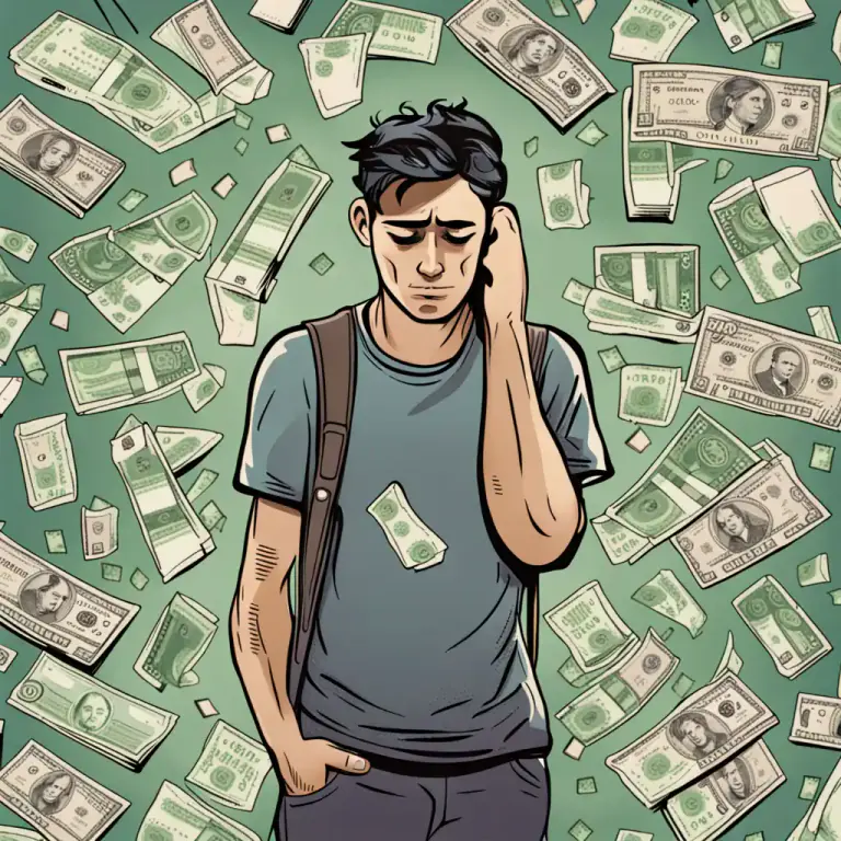Visual representation of "charge, cost, pay, etc. the earth" - To be extremely expensive